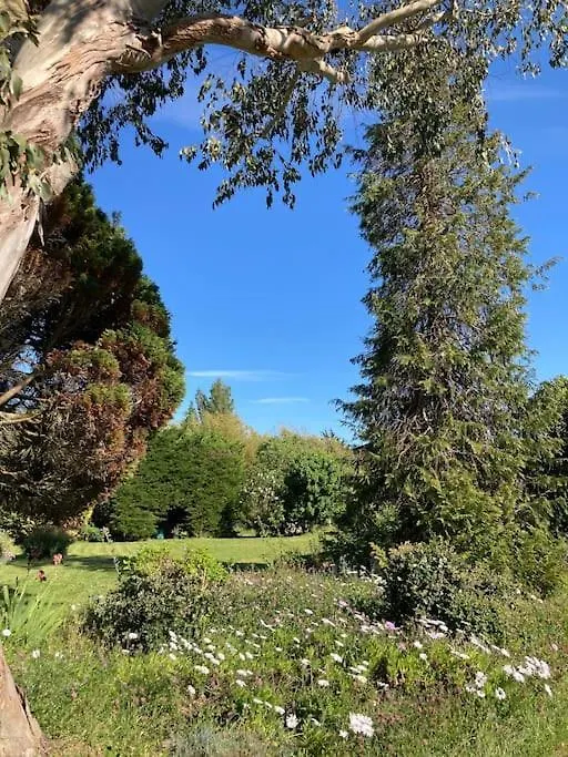 Un Verger En Bord De Mer Locmariaquer